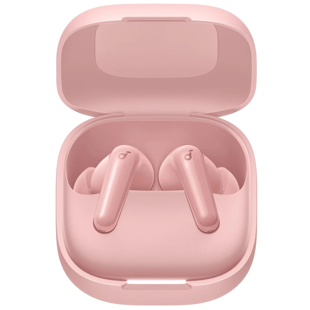 Bluetooth-гарнітура Anker SoundCore R60i NC Pink (D1202G51) - мініатюра 4