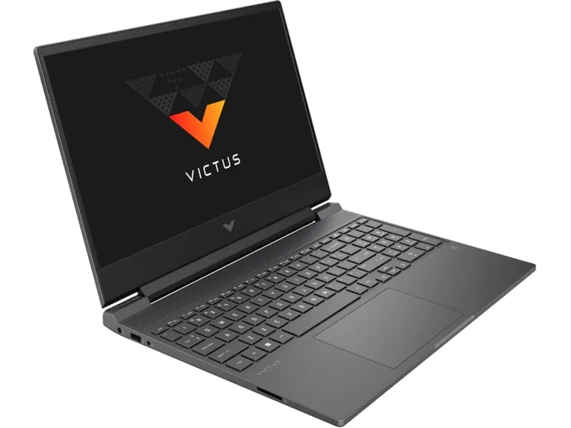 Ноутбук HP Victus 15-fa2706ua (C9XE0EA) Mica Silver - зображення 1
