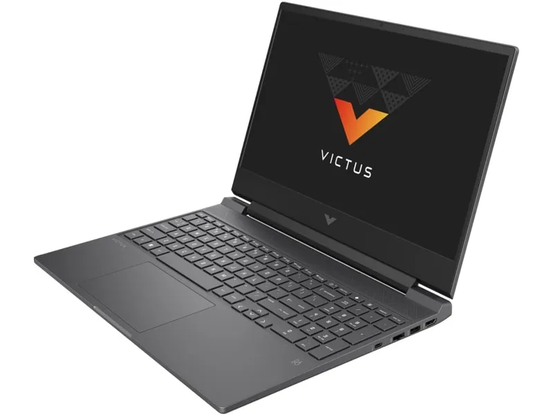 Ноутбук HP Victus 15-fa2706ua (C9XE0EA) Mica Silver - мініатюра 2
