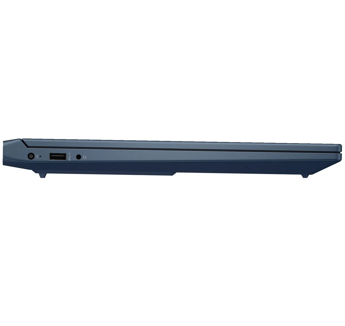 Ноутбук HP Victus 15-fa2712ua (C9XE1EA) Blue - мініатюра 4
