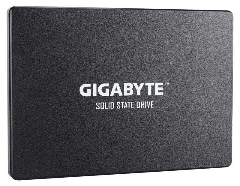 Накопичувач SSD  480GB Gigabyte 2.5" SATAIII TLC (GP-GSTFS31480GNTD) - мініатюра 2