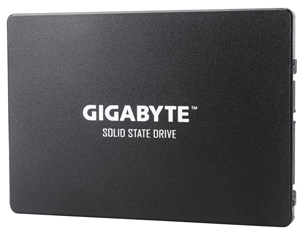 Накопичувач SSD  480GB Gigabyte 2.5" SATAIII TLC (GP-GSTFS31480GNTD) - мініатюра 3