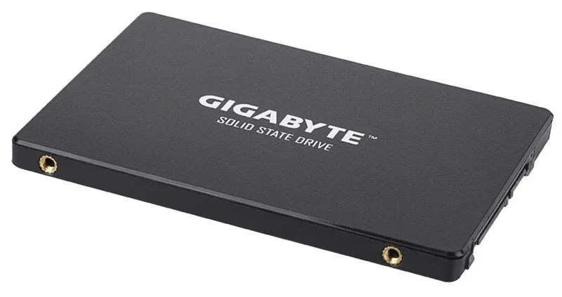 Накопичувач SSD  480GB Gigabyte 2.5" SATAIII TLC (GP-GSTFS31480GNTD) - мініатюра 4