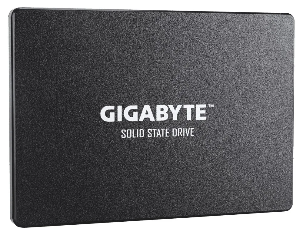 Накопичувач SSD  480GB Gigabyte 2.5" SATAIII TLC (GP-GSTFS31480GNTD) - мініатюра 5