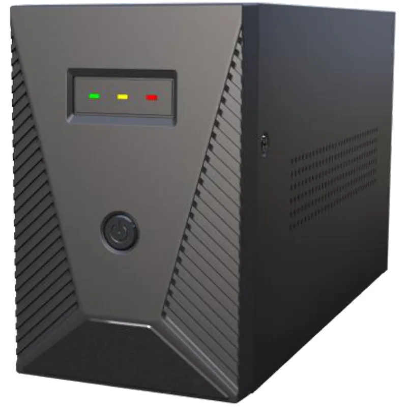 Джерело безперебійного живлення FrimeCom GS-2000 - мініатюра 3