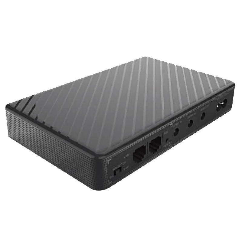 Джерело безперебійного живлення FrimeCom POE-432N Mini DC UPS 17W - мініатюра 2