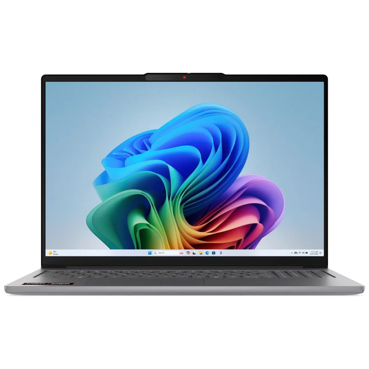 Ноутбук Lenovo IdeaPad Slim 5 16AHP11 (83S4000WRA) Luna Grey - зображення 1