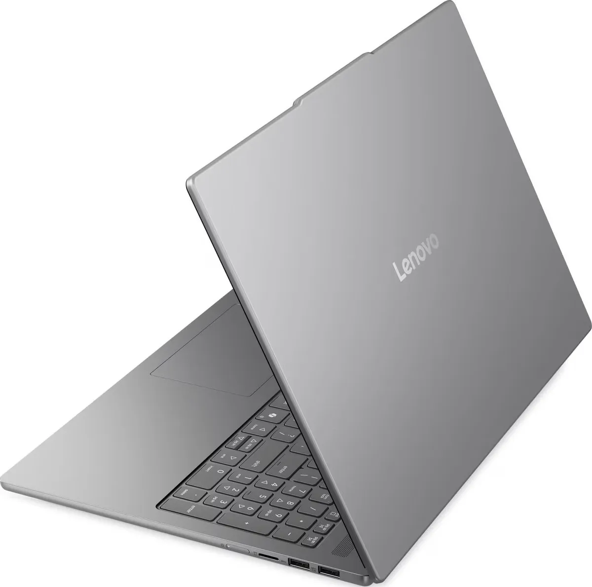 Ноутбук Lenovo IdeaPad Slim 5 16AHP11 (83S4000WRA) Luna Grey - мініатюра 2