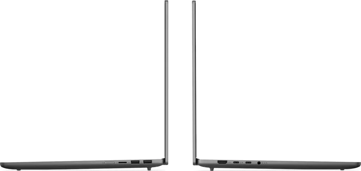 Ноутбук Lenovo IdeaPad Slim 5 16AHP11 (83S4000WRA) Luna Grey - мініатюра 3
