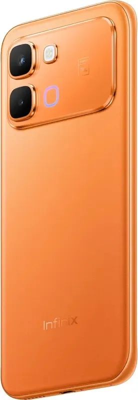 Смартфон Infinix Note Edge X6887 8/256GB Solar Orange - зображення 1
