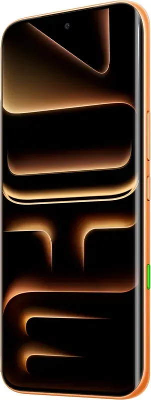 Смартфон Infinix Note Edge X6887 8/256GB Solar Orange - мініатюра 3