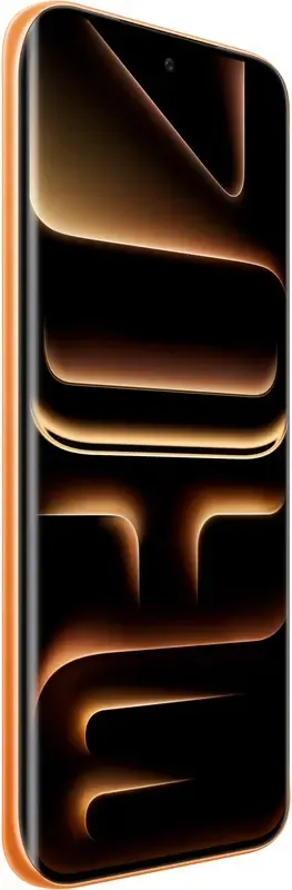 Смартфон Infinix Note Edge X6887 8/256GB Solar Orange - мініатюра 4