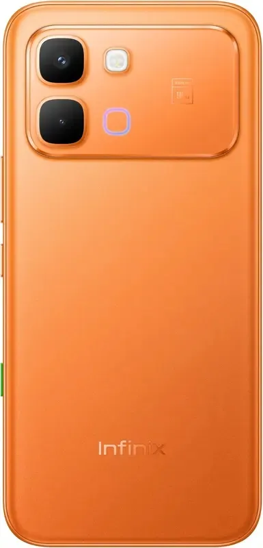 Смартфон Infinix Note Edge X6887 8/256GB Solar Orange - мініатюра 5