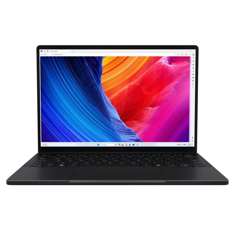 Ноутбук Asus ProArt PX13 HN7306EA-LX916W (90NB17X1-M000Y0) Nano Black - зображення 1