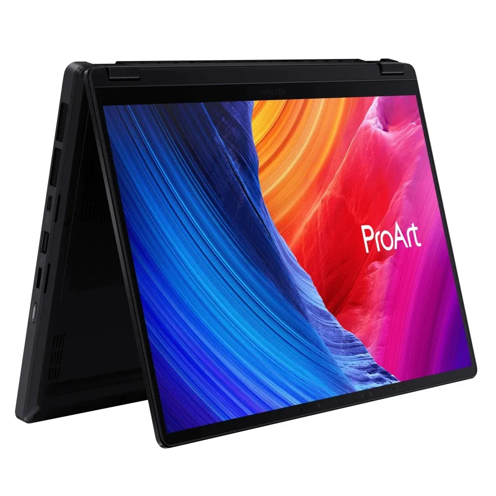 Ноутбук Asus ProArt PX13 HN7306EA-LX916W (90NB17X1-M000Y0) Nano Black - мініатюра 2