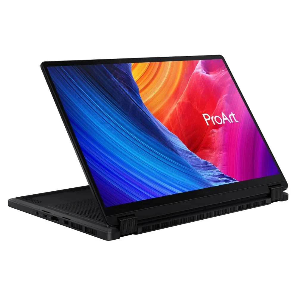 Ноутбук Asus ProArt PX13 HN7306EA-LX916W (90NB17X1-M000Y0) Nano Black - мініатюра 3