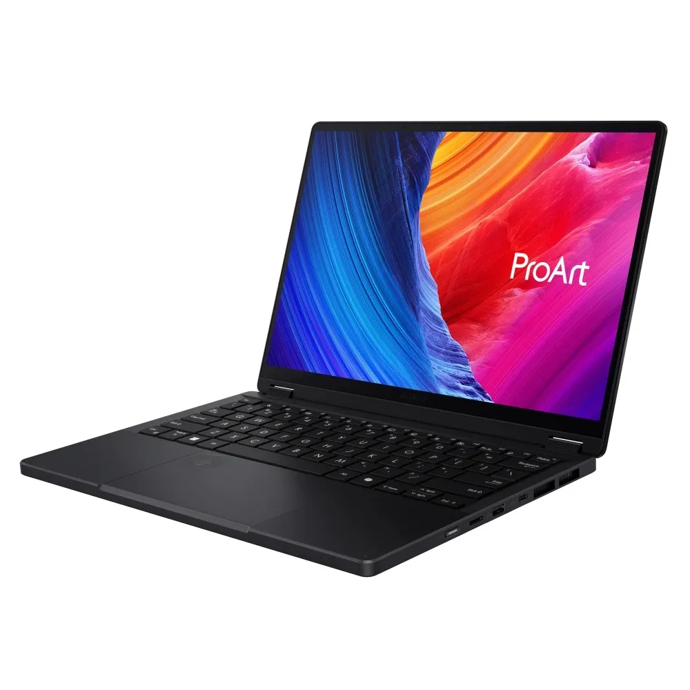 Ноутбук Asus ProArt PX13 HN7306EA-LX916W (90NB17X1-M000Y0) Nano Black - мініатюра 4