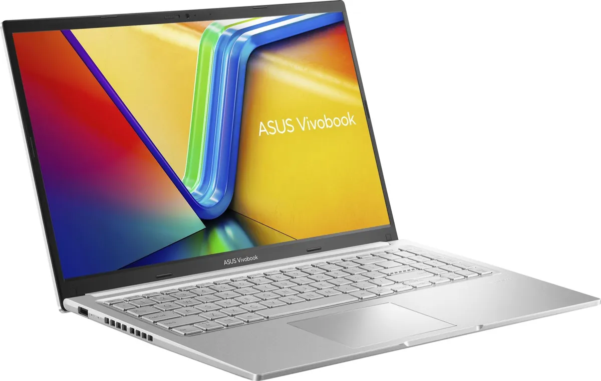 Ноутбук Asus Vivobook 15 M1502NAQ-BQ068 (90NB1842-M00300) Cool Silver - мініатюра 3