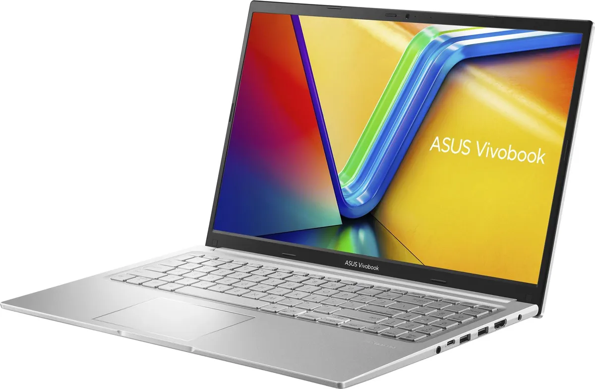 Ноутбук Asus Vivobook 15 M1502NAQ-BQ068 (90NB1842-M00300) Cool Silver - мініатюра 4