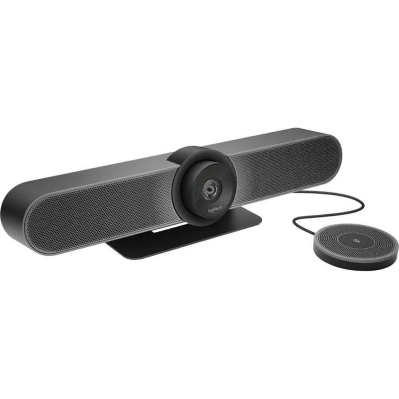 Мiкрофон Logitech MeetUp (989-000405) - мініатюра 2