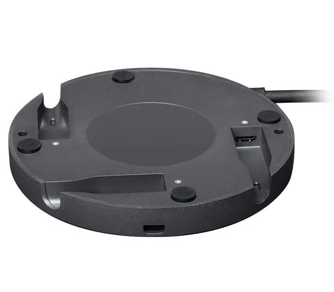 Концентратор Logitech Rally Mic Pod Hub (939-001647) - зображення 1