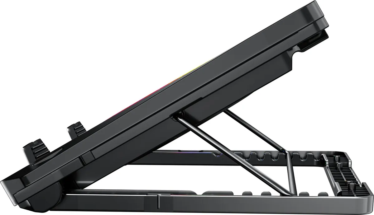 Охолоджуюча підставка для ноутбука GamePro CP910 - мініатюра 2