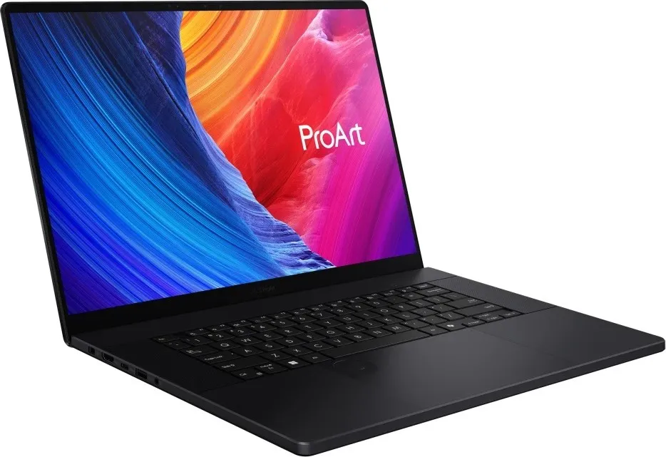 Ноутбук Asus ProArt P16 H7606WR-SE024X (90NB17D1-M00140) Nano Black - мініатюра 3