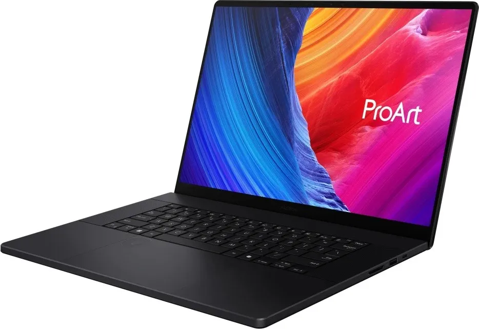 Ноутбук Asus ProArt P16 H7606WR-SE024X (90NB17D1-M00140) Nano Black - мініатюра 4