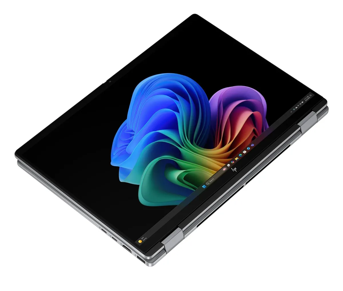 Ноутбук HP OmniBook X Flip 14-fk0010ua (D16H4EA) Meteor Silver - мініатюра 5