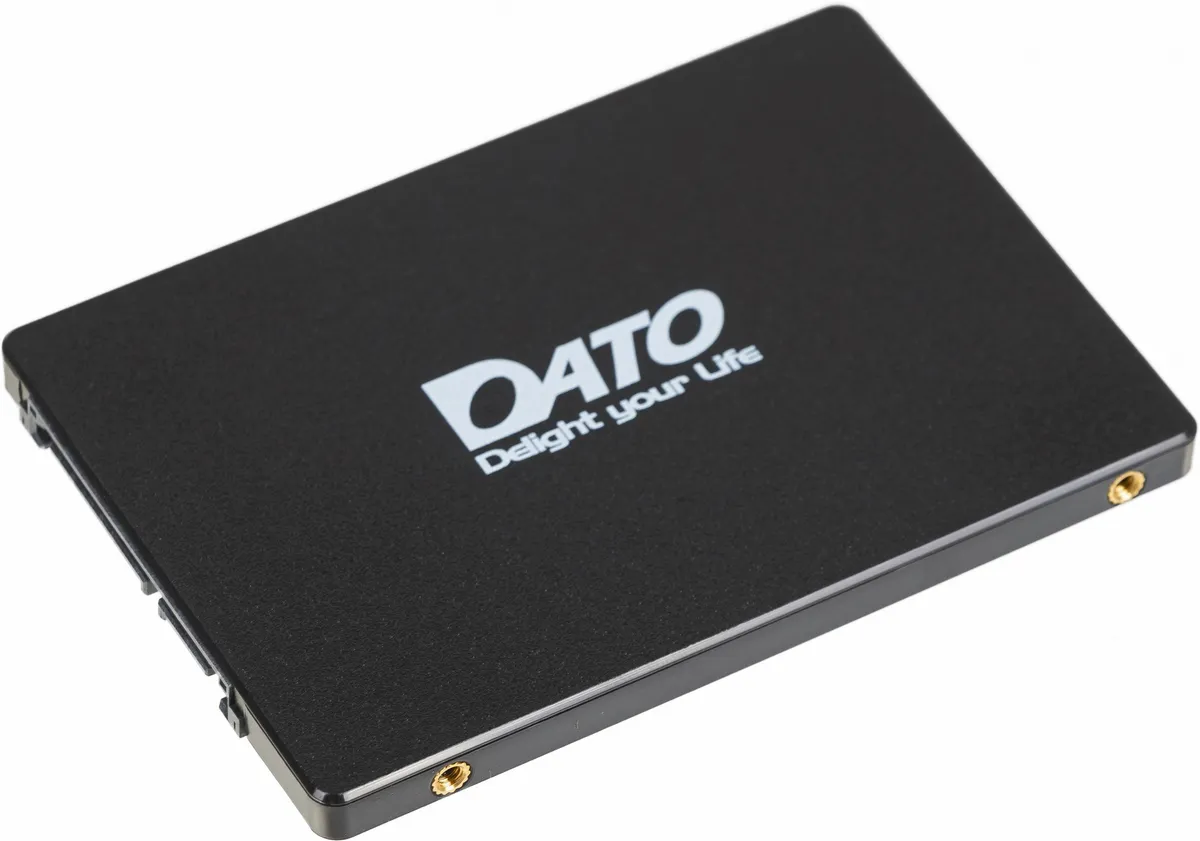 Накопичувач SSD   480GB Dato DS700 2.5" SATAIII TLC (DS700SSD-480GB) - зображення 1