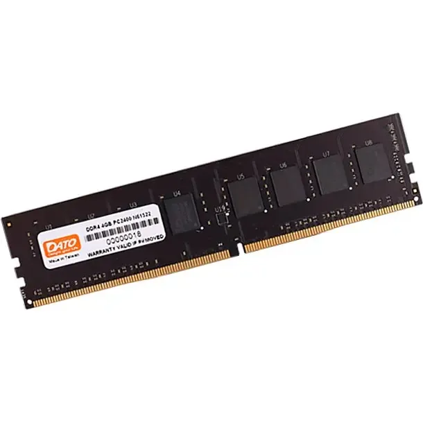 Модуль пам`ятi DDR4 8GB/2400 Dato (DT8G4DLDND24) - мініатюра 2