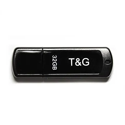 Флеш-накопичувач USB3.0 32GB T&G 011 Classic Series Black (TG011-32GB3BK) - мініатюра 2