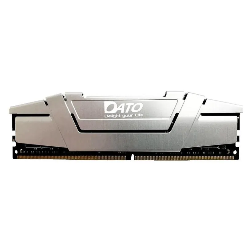 Модуль пам`ятi DDR4 8GB/3200 Dato Extreme Grey (EXB8G4DLDND32) - зображення 1