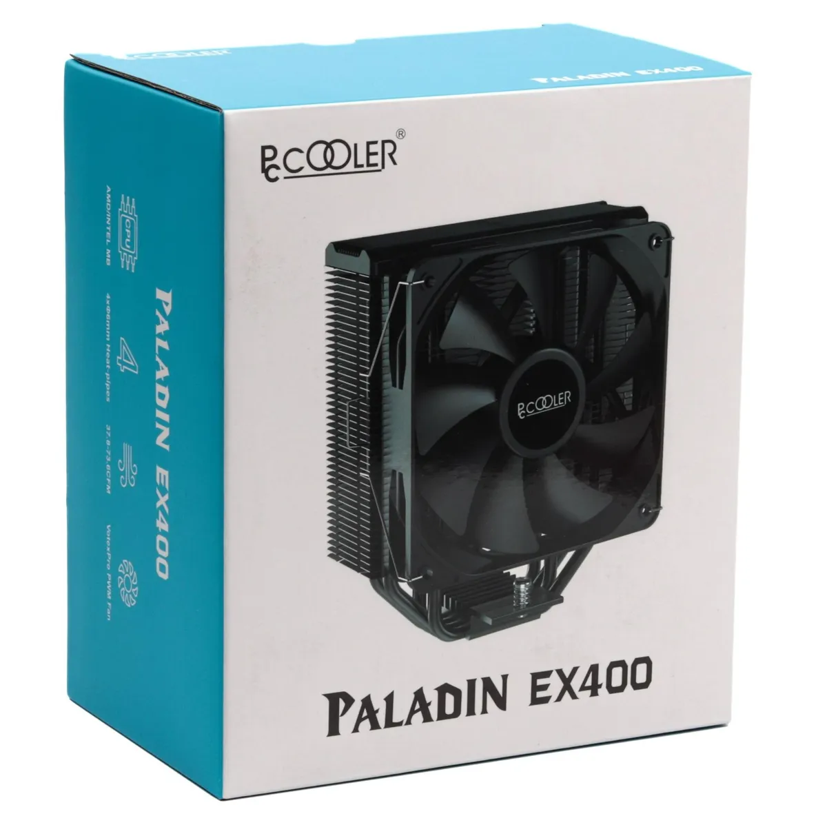 Кулер процесорний PCCooler Paladin EX400 - мініатюра 5