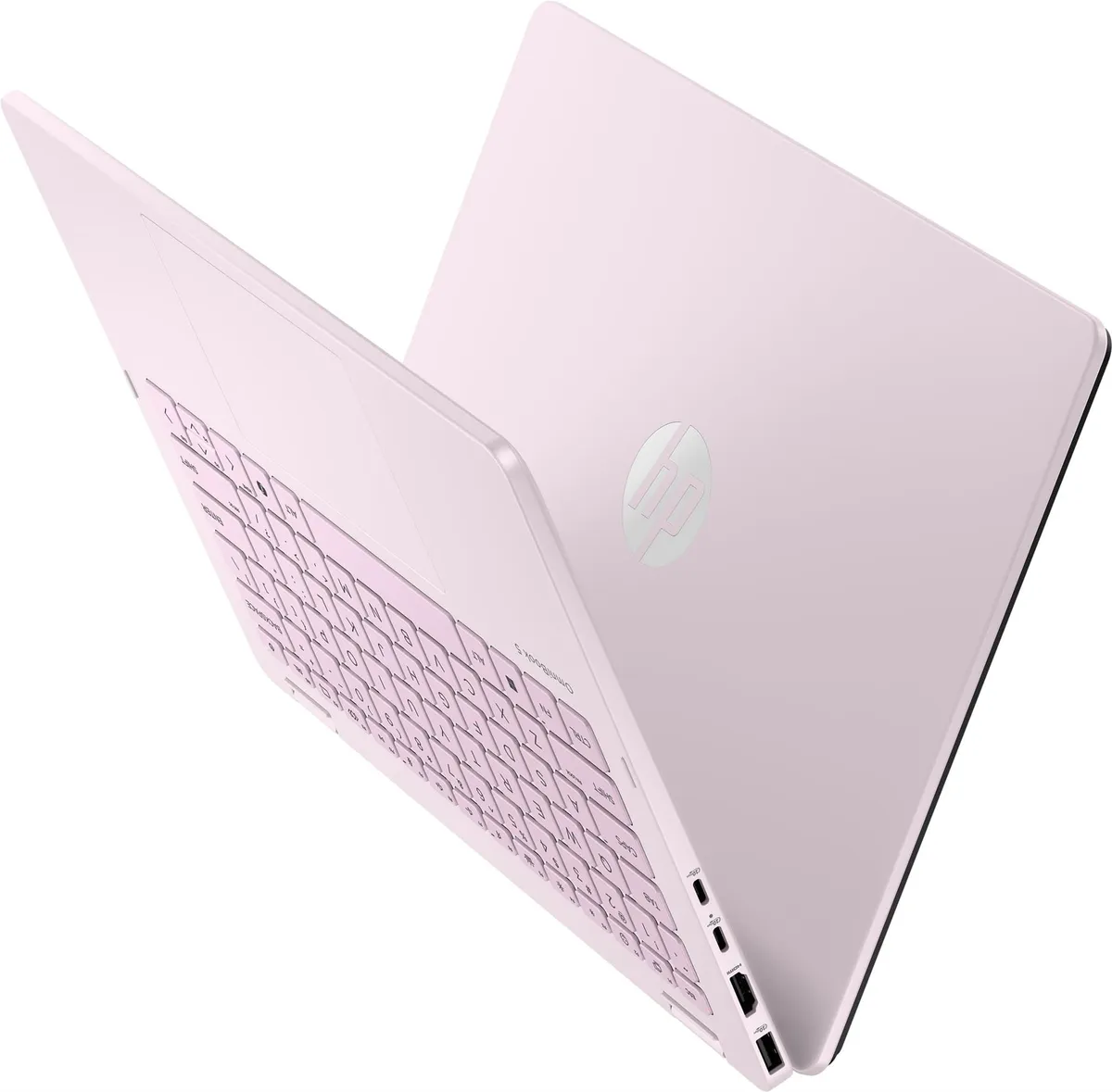 Ноутбук HP OmniBook 5 Flip 14-fp0032ua (C9RR7EA) Pink - мініатюра 9