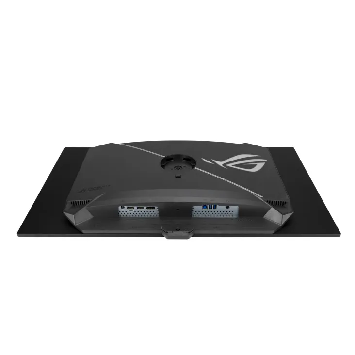 Монітор Asus 31.5" ROG Strix XG32UQDMS (90LM0CV0-B01371) OLED Black 240Hz - мініатюра 3