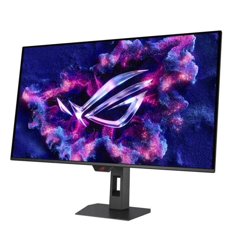 Монітор Asus 31.5" ROG Strix XG32UQDMS (90LM0CV0-B01371) OLED Black 240Hz - мініатюра 5