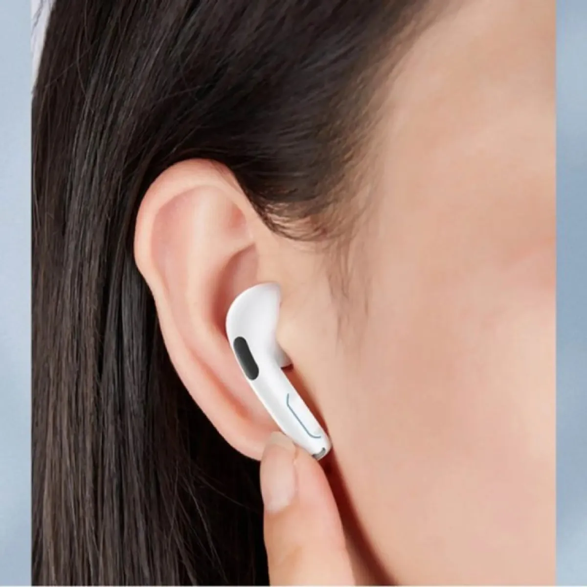 Bluetooth-гарнітура Remax TWS-10i White (6972174153445) - мініатюра 3