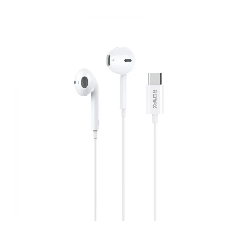 Навушники Remax RM-702A White (4567864524173) - зображення 1