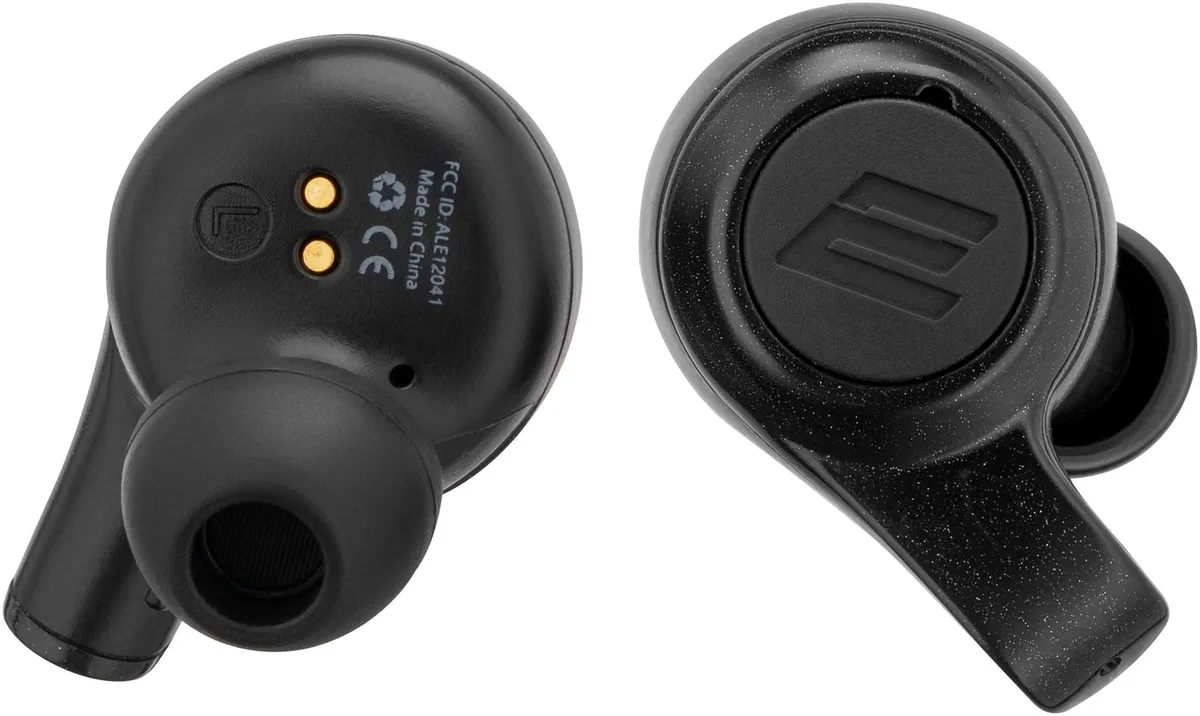 Bluetooth-гарнітура 2E Novem Pro Black (2E-EBTWNPBK) - мініатюра 11