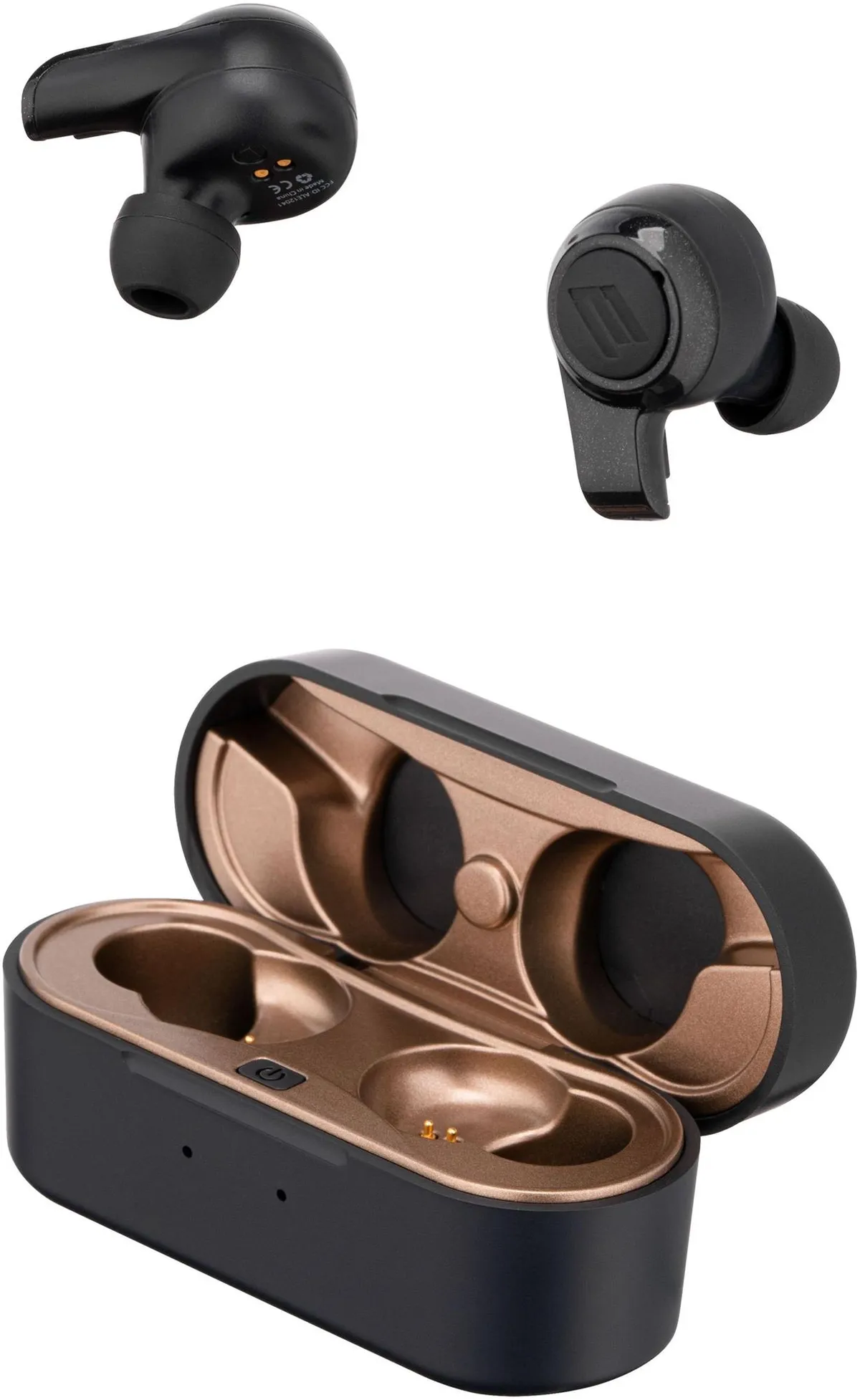 Bluetooth-гарнітура 2E Novem Pro Black (2E-EBTWNPBK) - мініатюра 13