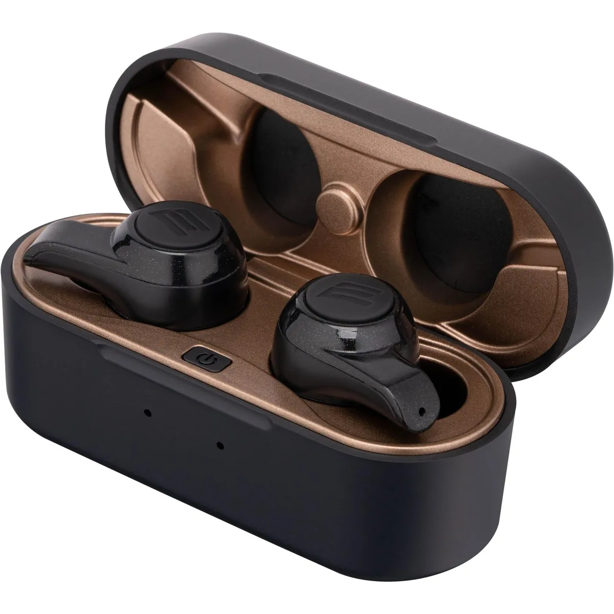 Bluetooth-гарнітура 2E Novem Pro Black (2E-EBTWNPBK) - мініатюра 14