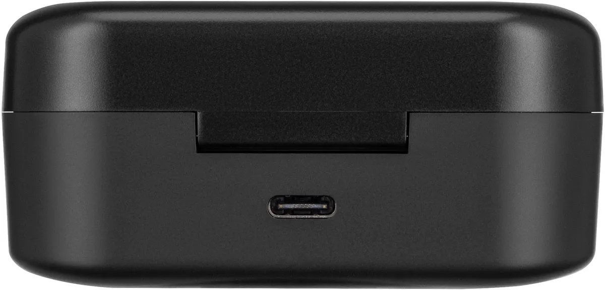 Bluetooth-гарнітура 2E Novem Pro Black (2E-EBTWNPBK) - мініатюра 7