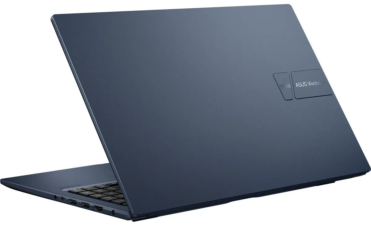 Ноутбук Asus Vivobook 15 X1504MA-BQ132 (90NB17I1-M00560) Quiet Blue - мініатюра 8