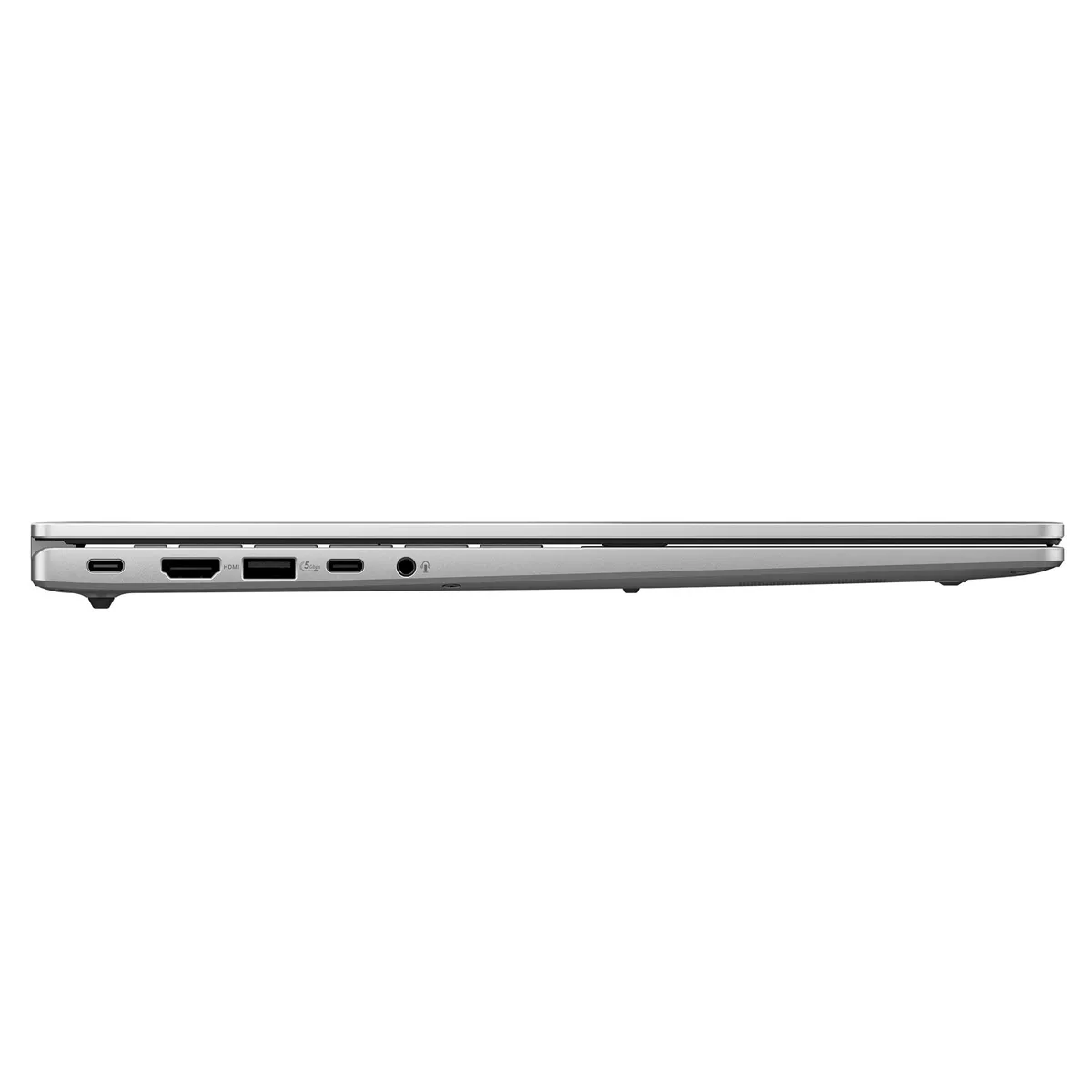 Ноутбук Asus Vivobook S16 M3607KA-SH031 (90NB16T2-M00290) Cool Silver - мініатюра 7