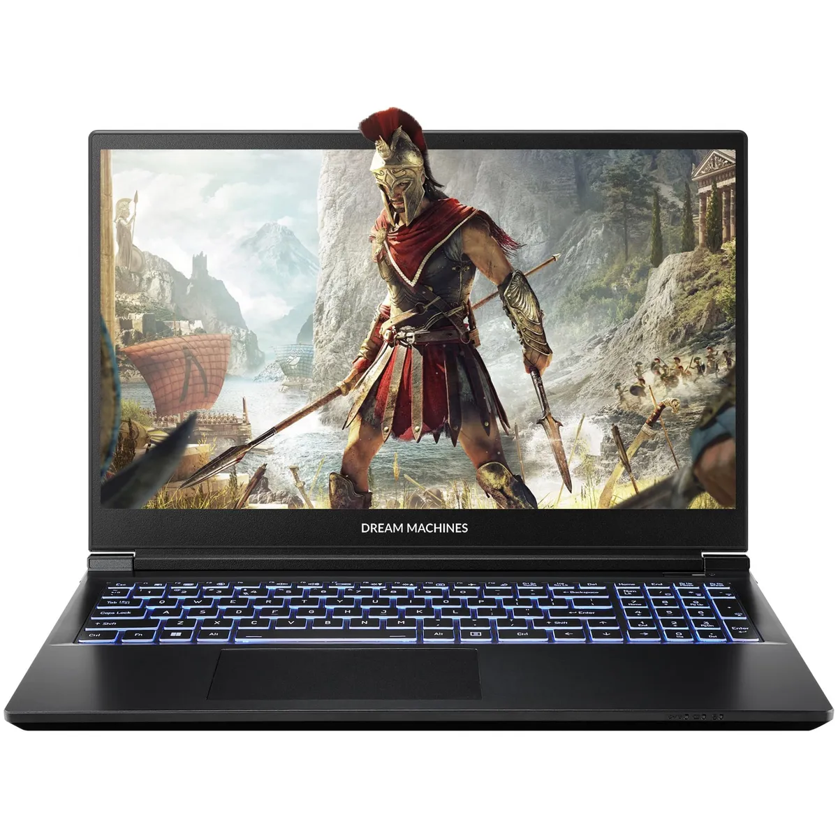 Ноутбук Dream Machines RG5050-15 (RG5050-15UA32) Black