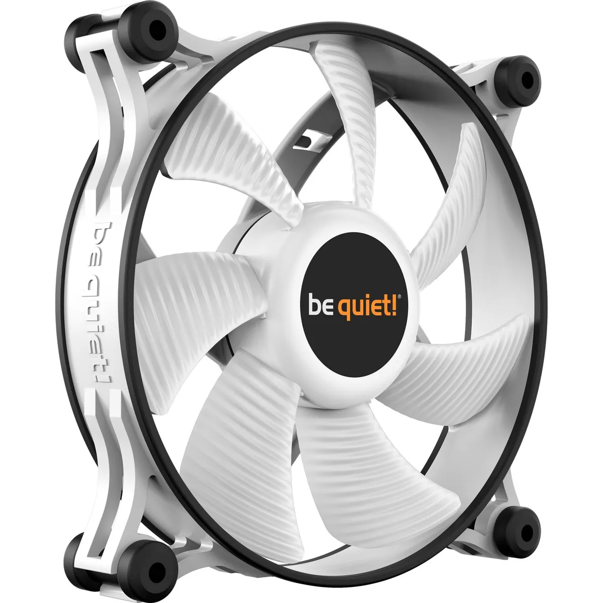 Вентилятор be quiet! Shadow Wings 2 120mm White (BL088) - мініатюра 3