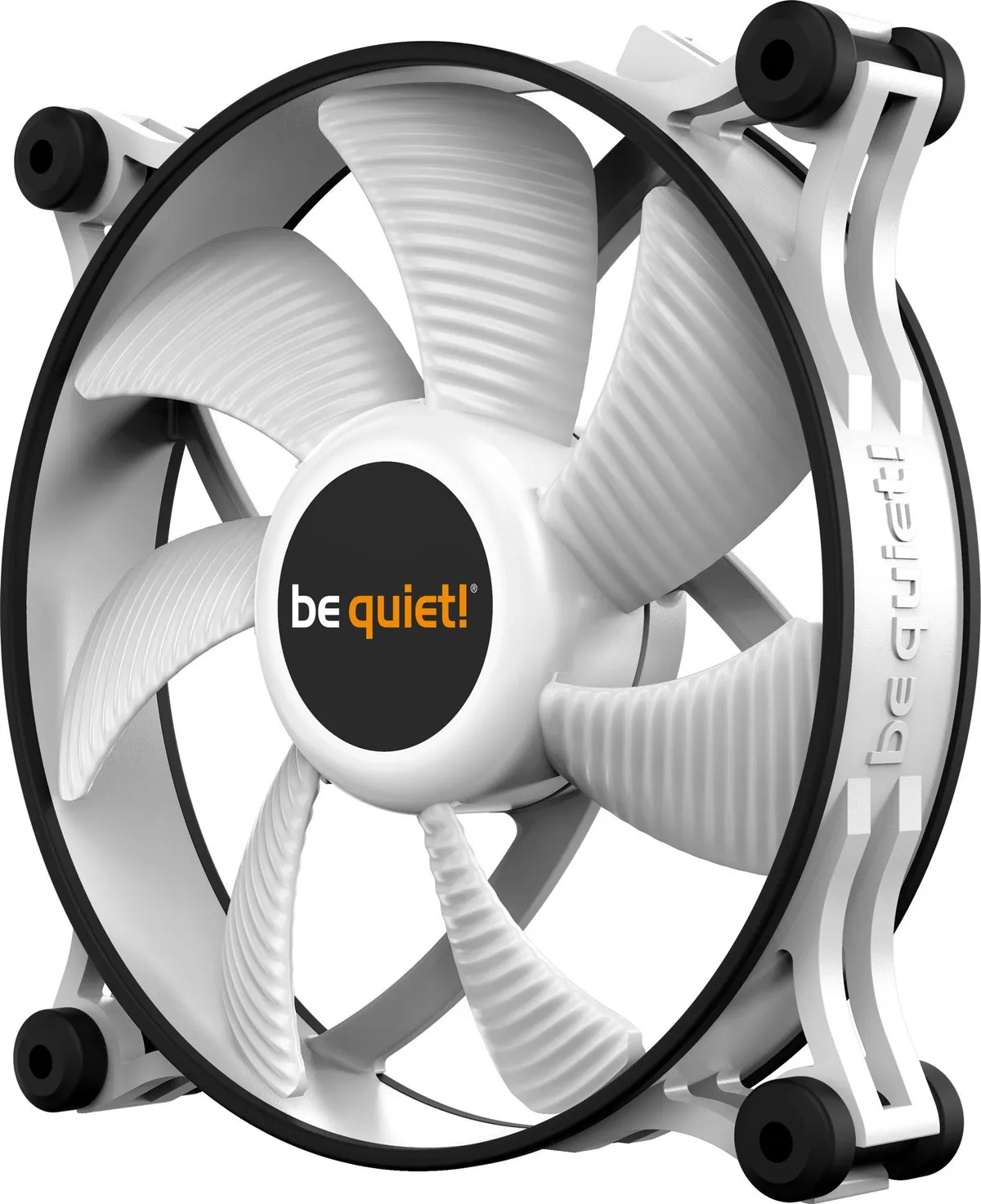 Вентилятор be quiet! Shadow Wings 2 120mm White (BL088) - мініатюра 4