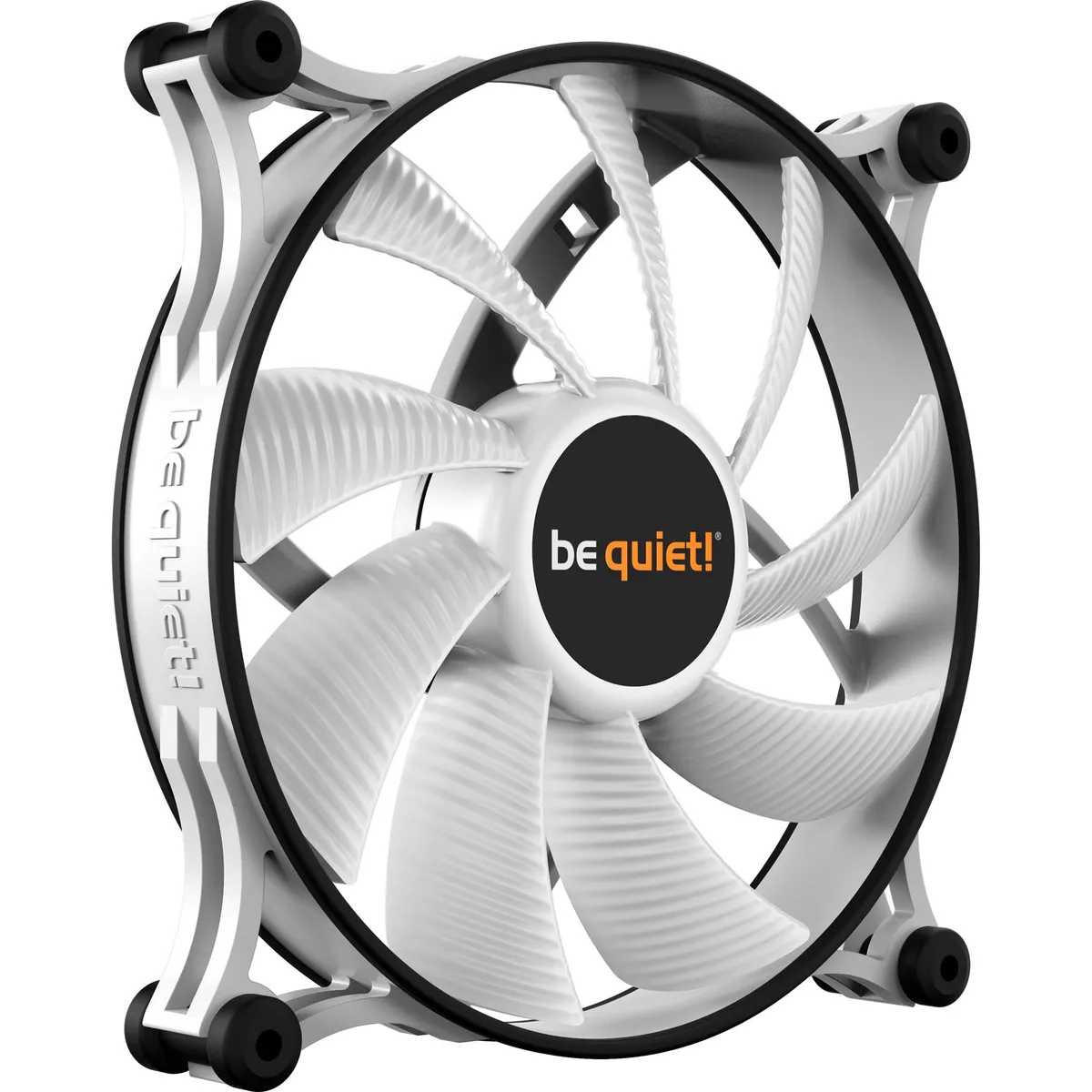 Вентилятор be quiet! Shadow Wings 2 140mm White (BL090) - мініатюра 3