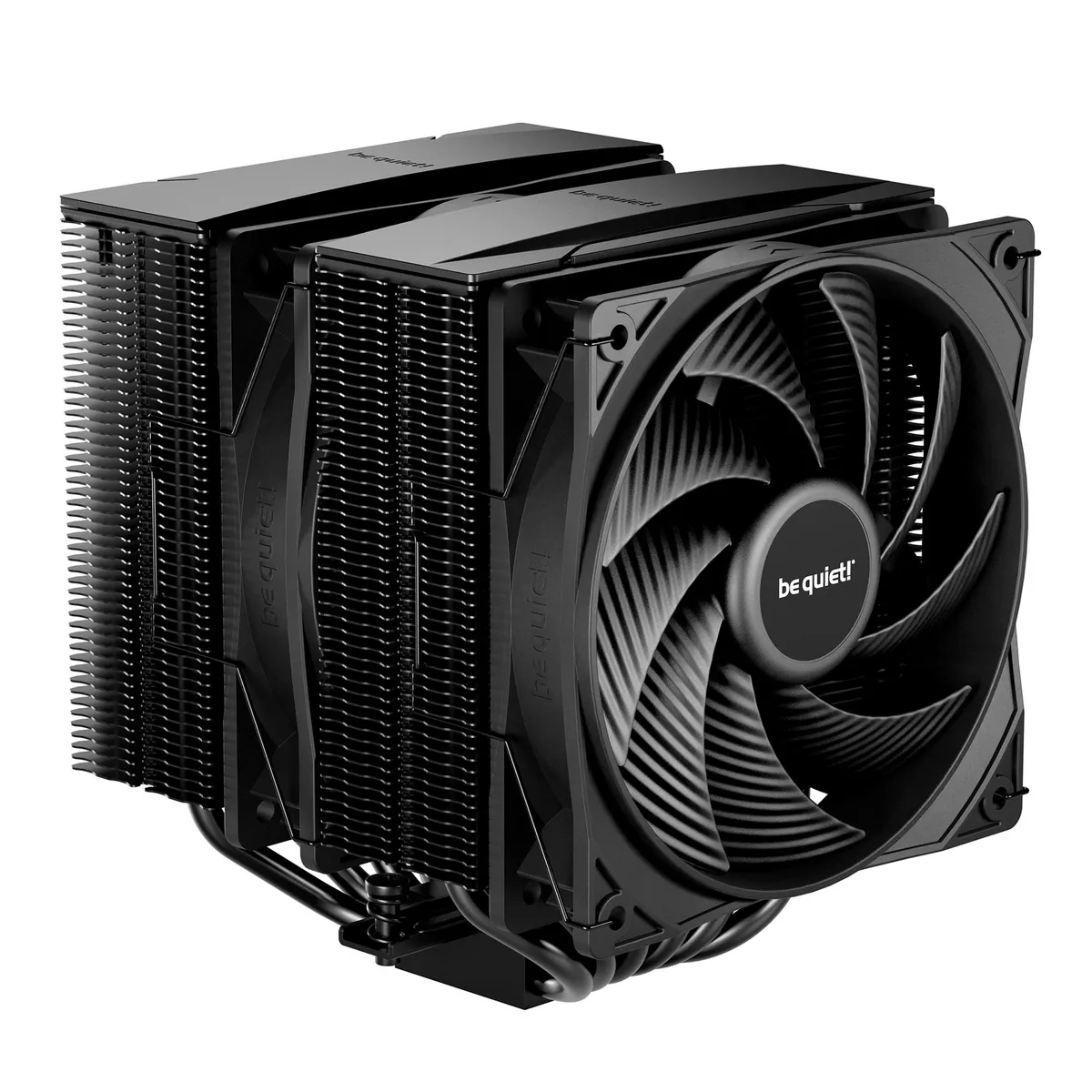 Кулер процесорний be quiet! Pure Rock Pro 3 Black (BK042) - мініатюра 6
